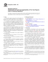 Náhled ASTM E2989-15a 1.8.2015