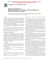 NEPLATNÁ ASTM F16-67(2000) 1.1.2000 náhled