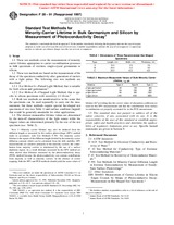 NEPLATNÁ ASTM F28-91(1997) 10.6.1997 náhled