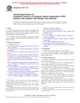 Náhled ASTM F67-06 1.6.2006