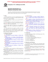 NEPLATNÁ ASTM F116-00(2009) 1.4.2009 náhled