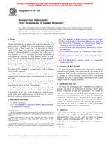 NEPLATNÁ ASTM F146-04 1.4.2004 náhled