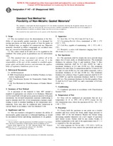NEPLATNÁ ASTM F147-87(1997) 10.9.1997 náhled