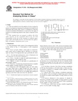 NEPLATNÁ ASTM F218-95(2000) 1.1.2000 náhled