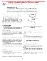 NEPLATNÁ ASTM F309-70(1996) 1.1.2000 náhled