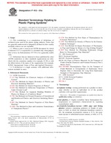 Náhled ASTM F412-01a 10.12.2001