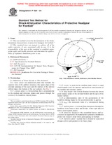 Náhled ASTM F429-01 10.5.2001