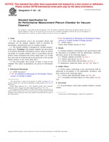 Náhled ASTM F431-03 1.10.2003