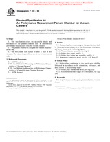 Náhled ASTM F431-98 10.10.1998