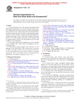 Náhled ASTM F432-04 1.8.2004