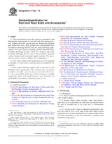 Náhled ASTM F432-10 1.5.2010