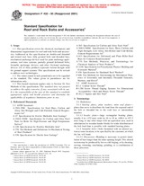 Náhled ASTM F432-95(2001) 1.1.2001