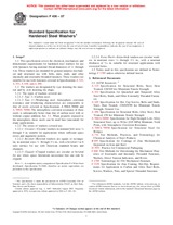 Náhled ASTM F436-07 1.8.2007