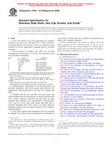 Náhled ASTM F593-02(2008) 1.5.2008
