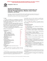 Náhled ASTM F606-06 15.8.2006