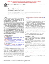Náhled ASTM F765-93(2006) 1.5.2006