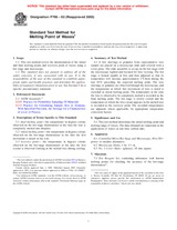 Náhled ASTM F766-82(2005) 1.6.2005