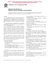 NEPLATNÁ ASTM F793-93(2004) 1.1.2004 náhled