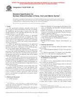 Náhled ASTM F812/F812M-03 1.10.2003