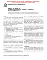 Náhled ASTM F816-83(2003) 10.5.1998