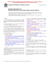 Náhled ASTM F821/F821M-01(2007)e1 1.5.2007