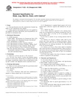 Náhled ASTM F823-93(1999) 1.1.1999