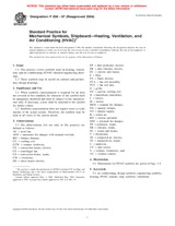 Náhled ASTM F856-97(2004) 1.5.2004