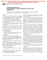 Náhled ASTM F865-84(1996) 1.1.1996