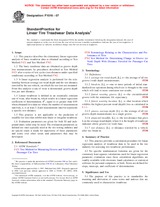 Náhled ASTM F1016-07 1.7.2007