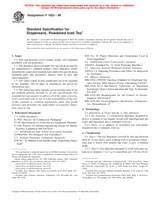 Náhled ASTM F1023-99 10.10.1999