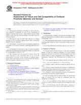 NEPLATNÁ ASTM F1027-86(2007) 1.2.2007 náhled