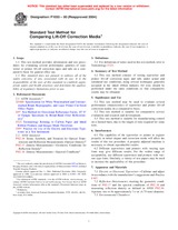 NEPLATNÁ ASTM F1033-00(2004) 1.12.2004 náhled