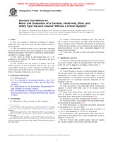 NEPLATNÁ ASTM F1038-02(2006) 1.7.2006 náhled