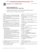 NEPLATNÁ ASTM F1047-95(2001) 10.9.1995 náhled