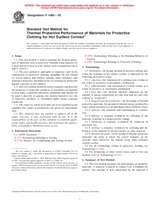 NEPLATNÁ ASTM F1060-05 1.7.2005 náhled