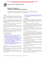 NEPLATNÁ ASTM F1062-97(2008) 1.1.2008 náhled