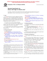 NEPLATNÁ ASTM F1070-87(2004) 1.11.2004 náhled