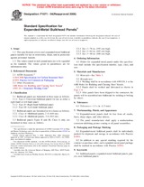 NEPLATNÁ ASTM F1071-94(2006) 1.5.2006 náhled