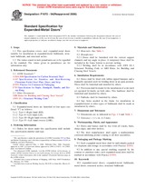 NEPLATNÁ ASTM F1072-94(2006) 1.5.2006 náhled