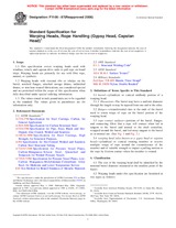 NEPLATNÁ ASTM F1106-87(2006) 1.5.2006 náhled