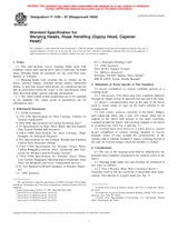 NEPLATNÁ ASTM F1106-87(1998) 10.11.1998 náhled