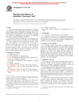 NEPLATNÁ ASTM F1110-08 1.5.2008 náhled