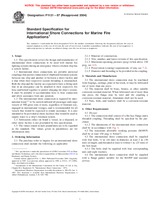 NEPLATNÁ ASTM F1121-87(2004) 1.11.2004 náhled