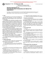 NEPLATNÁ ASTM F1121-87(1998) 10.4.1998 náhled