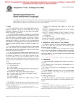 NEPLATNÁ ASTM F1122-87(1998) 10.4.1998 náhled