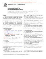 NEPLATNÁ ASTM F1123-87(1998) 10.4.1998 náhled