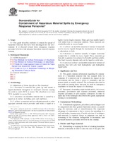 NEPLATNÁ ASTM F1127-07 1.11.2007 náhled