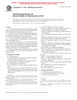 NEPLATNÁ ASTM F1138-98(2003) 1.12.2003 náhled