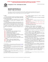 NEPLATNÁ ASTM F1139-88(2004) 1.11.2004 náhled