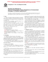 NEPLATNÁ ASTM F1140-00(2005) 1.4.2005 náhled